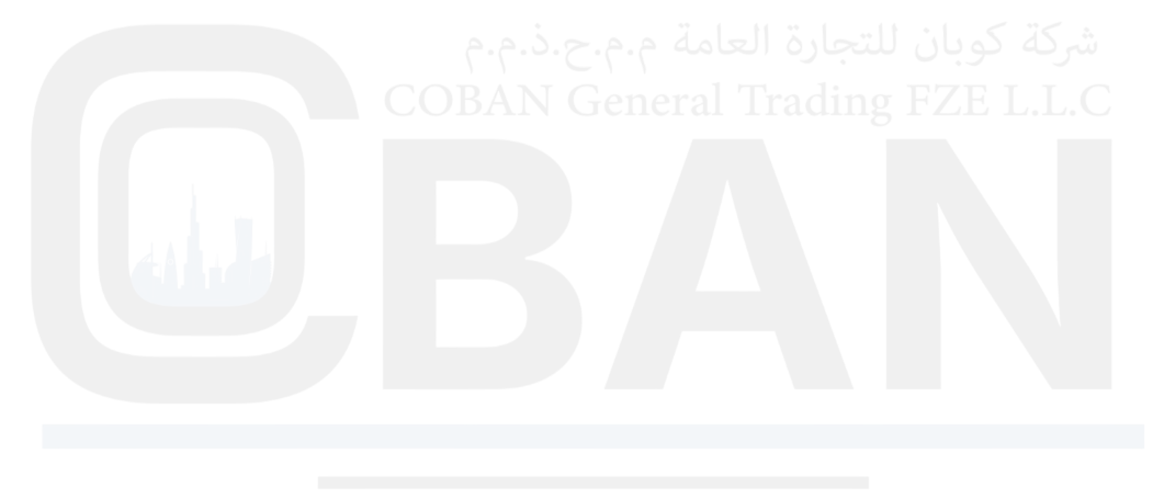 At Coban General Trading FZE L.L.C